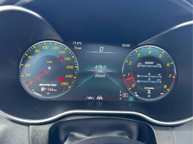 Mercedes-Benz GLC 43 AMG COUPE * CARFAX * ��� ����� * DIGITAL * 360 | Mobile.bg � ����� ������ 11