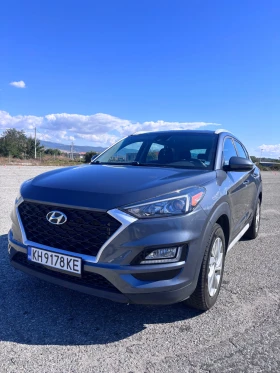 ����� �� �������� �� Hyundai Tucson 2.0 MPI 4x4