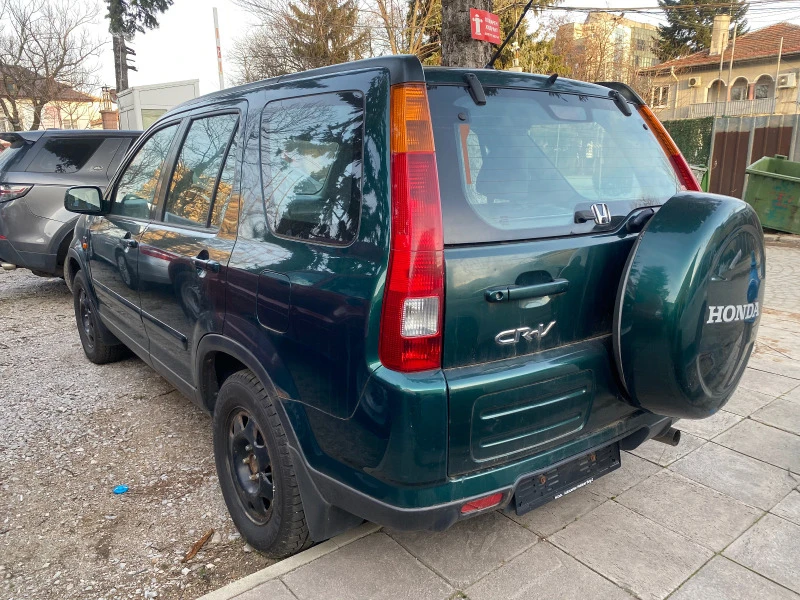 Honda Cr-v 2.0 бензин 4х4, снимка 5 - Автомобили и джипове - 39719930