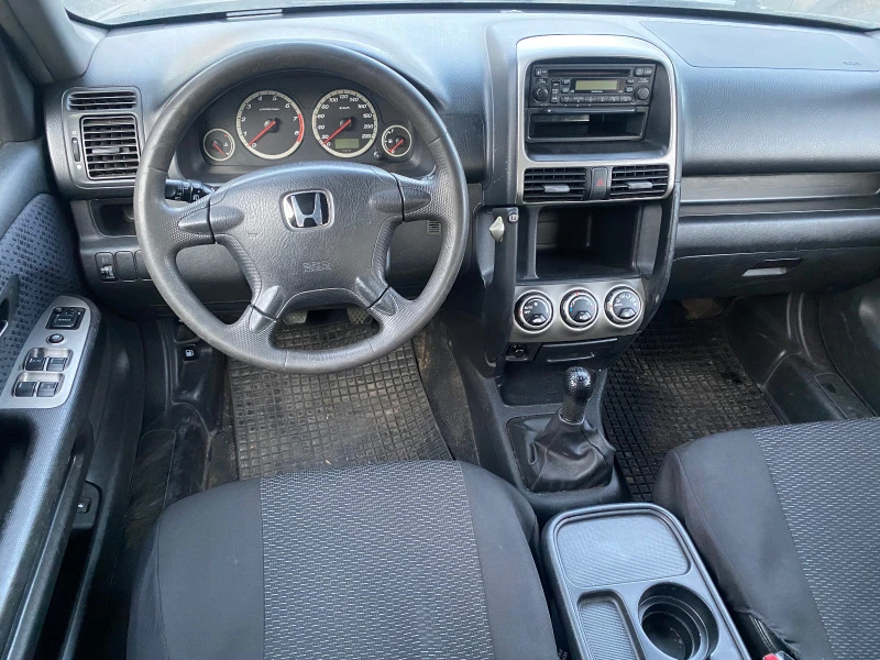 Honda Cr-v 2.0 бензин 4х4, снимка 7 - Автомобили и джипове - 39719930