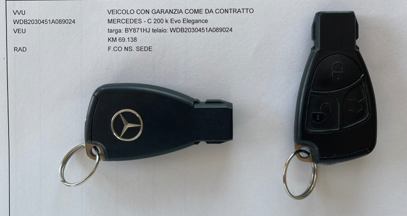 Mercedes-Benz C 200 EVO ELEGANCE, снимка 17 - Автомобили и джипове - 39942440