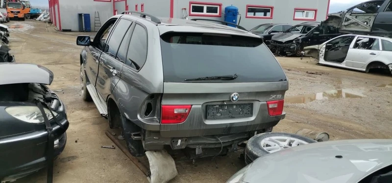 BMW X5 3.0, снимка 4 - Автомобили и джипове - 43270855