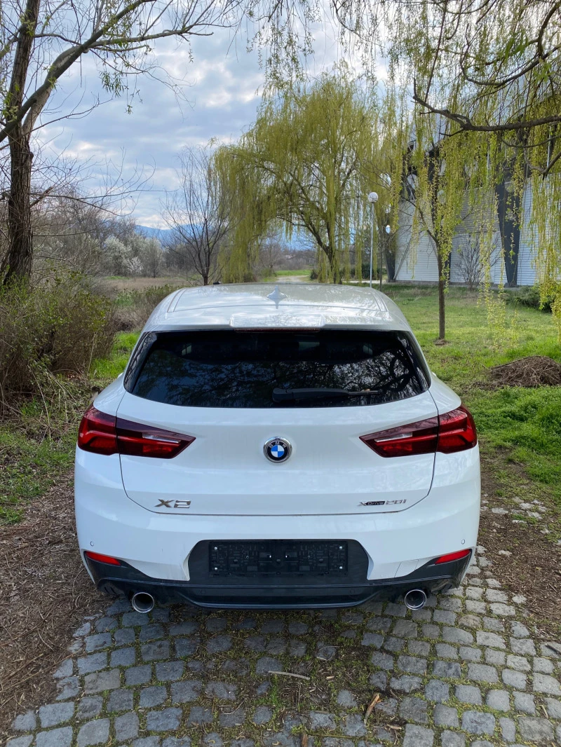 BMW X2 28IX, снимка 6 - Автомобили и джипове - 44828408