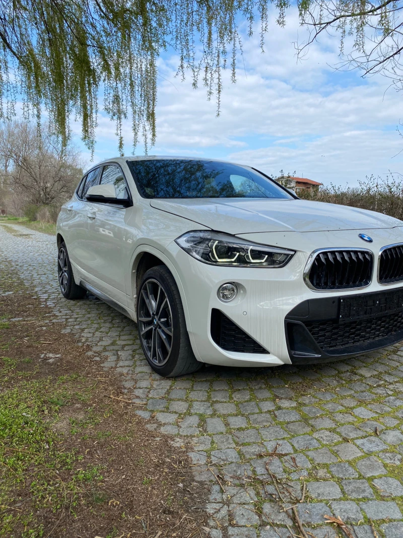 BMW X2 28IX, снимка 2 - Автомобили и джипове - 44828408