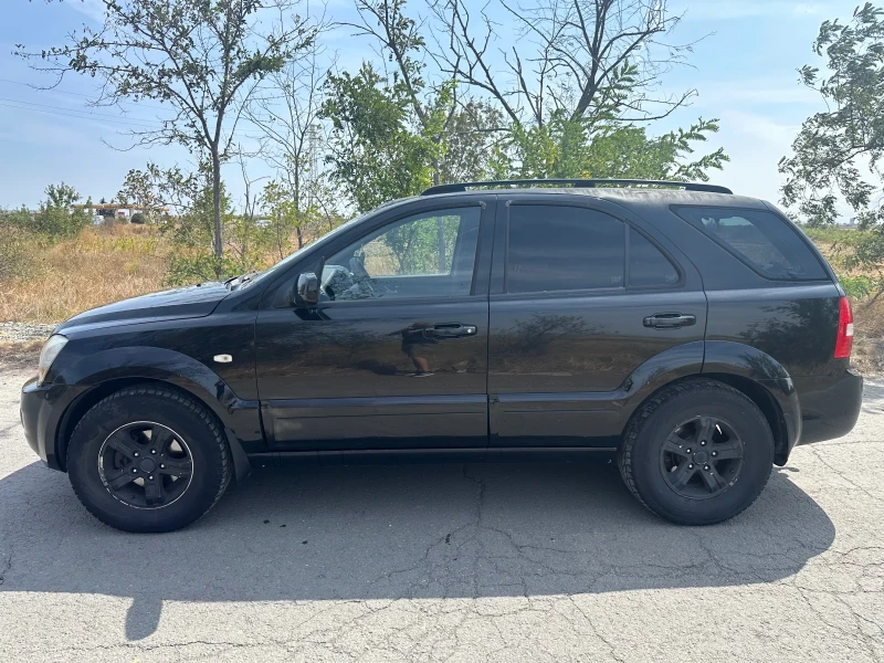 Kia Sorento 2.5 Diesel AUTOMAT, снимка 2 - Автомобили и джипове - 47030460