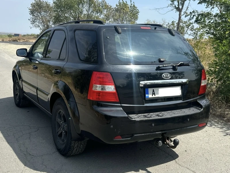 Kia Sorento 2.5 Diesel AUTOMAT, снимка 7 - Автомобили и джипове - 47030460