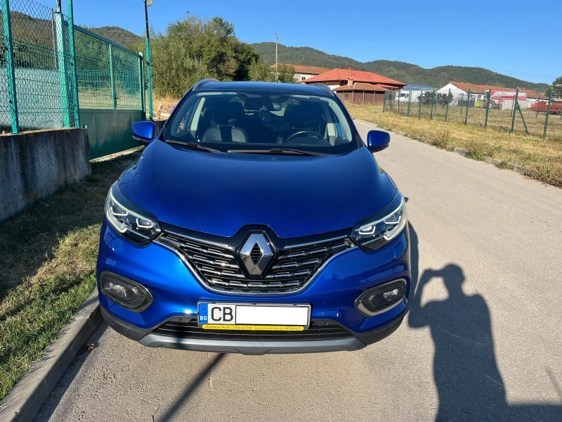 Renault Kadjar TCe 160 EDC, снимка 3 - Автомобили и джипове - 47592269