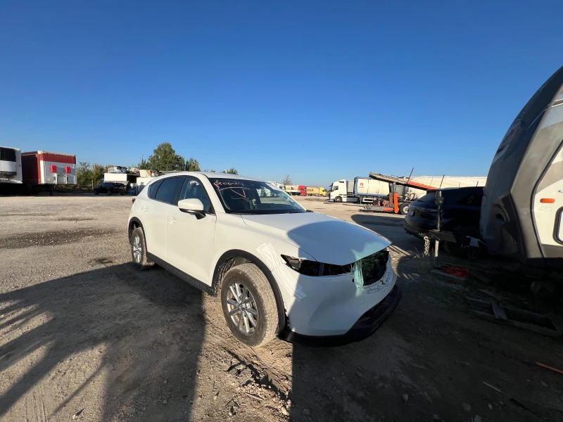 Mazda CX-5 2.5 4х4 ИМАМЕ НАЛИЧНИ 3 БР, снимка 3 - Автомобили и джипове - 47383140