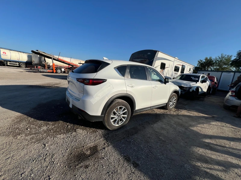 Mazda CX-5 2.5 4х4 ИМАМЕ НАЛИЧНИ 3 БР, снимка 14 - Автомобили и джипове - 47383140