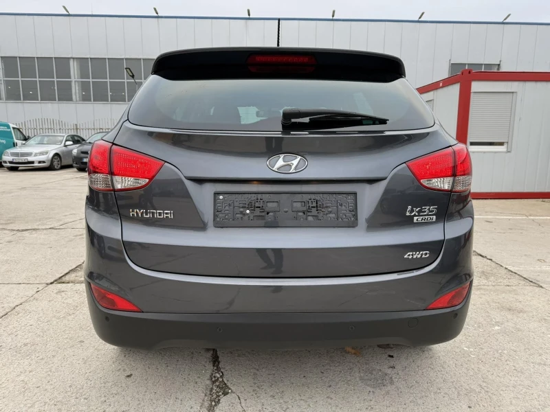 Hyundai IX35  4х4 184k.с. Cruise contr.Bluethoot.AUX FULL, снимка 4 - Автомобили и джипове - 47990755