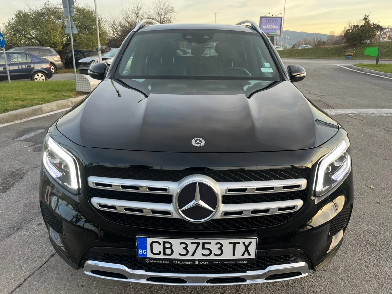 Mercedes-Benz GLB 2.0D 150 ks. 7местен 360* , снимка 2 - Автомобили и джипове - 48121785