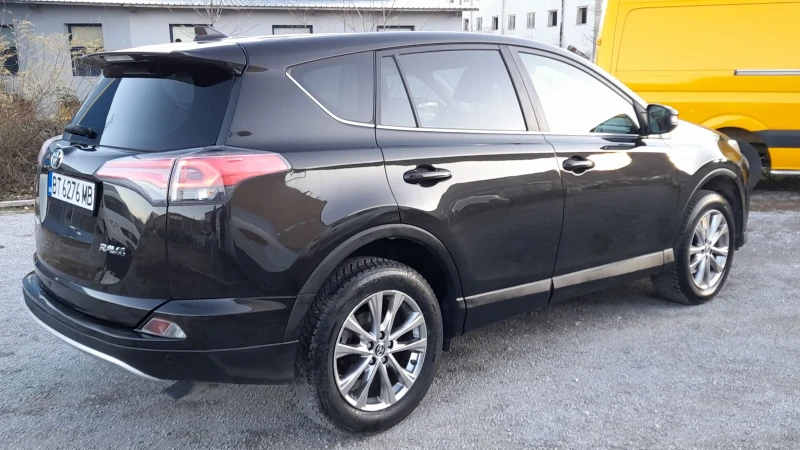 Toyota Rav4 2.0 D4D FaceLift , снимка 2 - Автомобили и джипове - 48108487