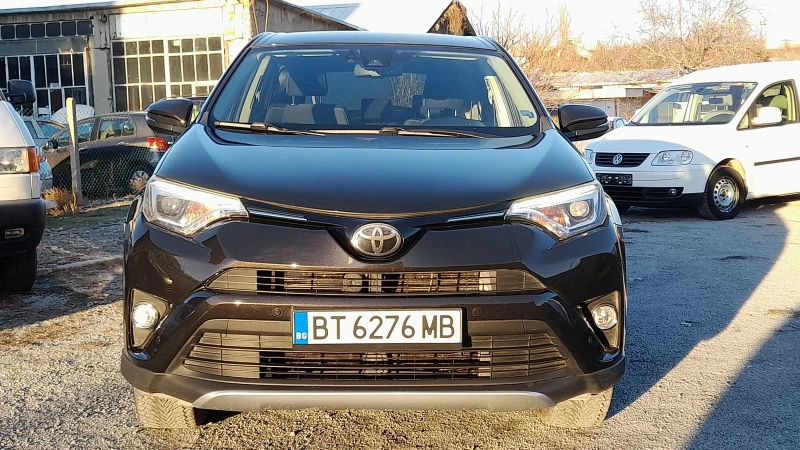 Toyota Rav4 2.0 D4D FaceLift , снимка 7 - Автомобили и джипове - 48108487