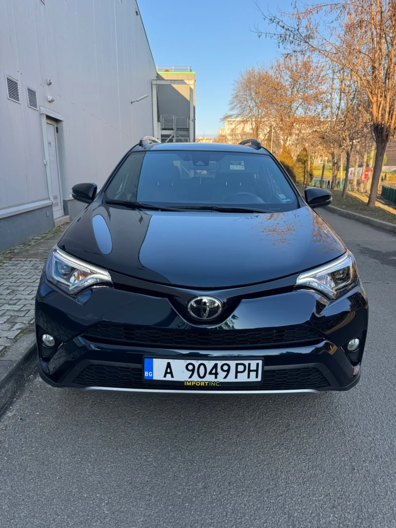 Toyota Rav4 2.5 SE AWD LPG 60хил км, снимка 1 - Автомобили и джипове - 48724710