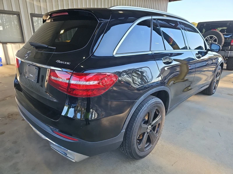 Mercedes-Benz GLC 300, снимка 6 - Автомобили и джипове - 48769606