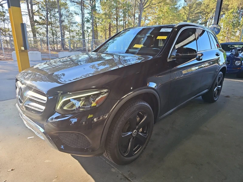 Mercedes-Benz GLC 300, снимка 1 - Автомобили и джипове - 48769606