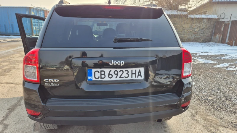 Jeep Compass 4x4, снимка 6 - Автомобили и джипове - 48800793