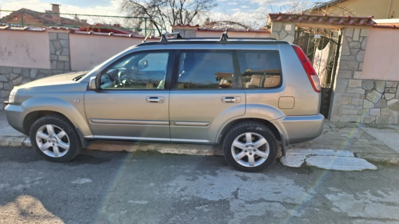 Nissan X-trail 2.5 бензин, снимка 3 - Автомобили и джипове - 48881924