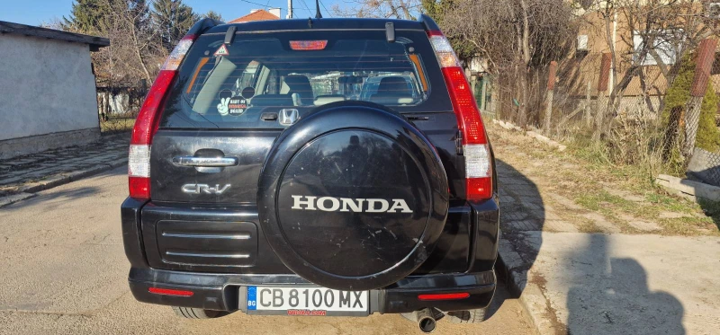 Honda Cr-v facelift, снимка 4 - Автомобили и джипове - 49158415