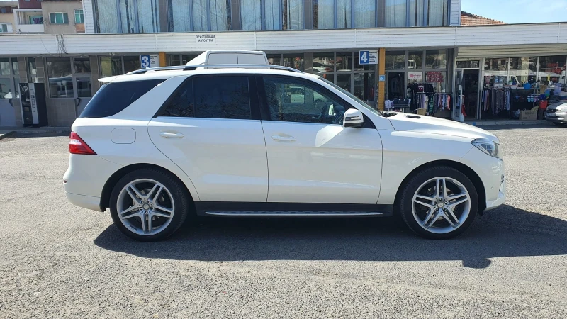 Mercedes-Benz ML 350, снимка 3 - Автомобили и джипове - 49595599