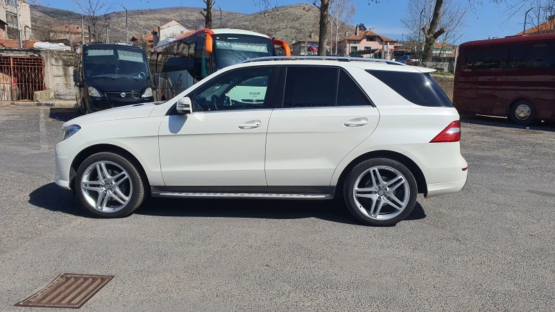 Mercedes-Benz ML 350, снимка 6 - Автомобили и джипове - 49595599