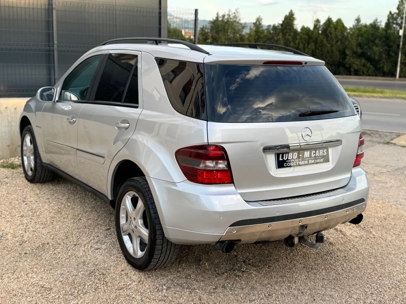 Mercedes-Benz ML 320 CDI* 224* SPORT* ТОП СЪСТОЯНИЕ* , снимка 6 - Автомобили и джипове - 50393607