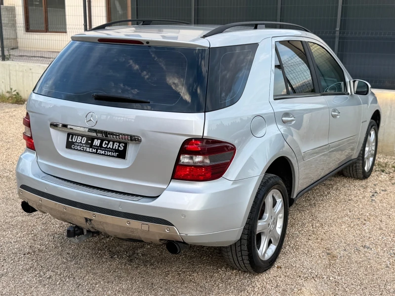 Mercedes-Benz ML 320 CDI* 224* SPORT* ТОП СЪСТОЯНИЕ* , снимка 8 - Автомобили и джипове - 50393607