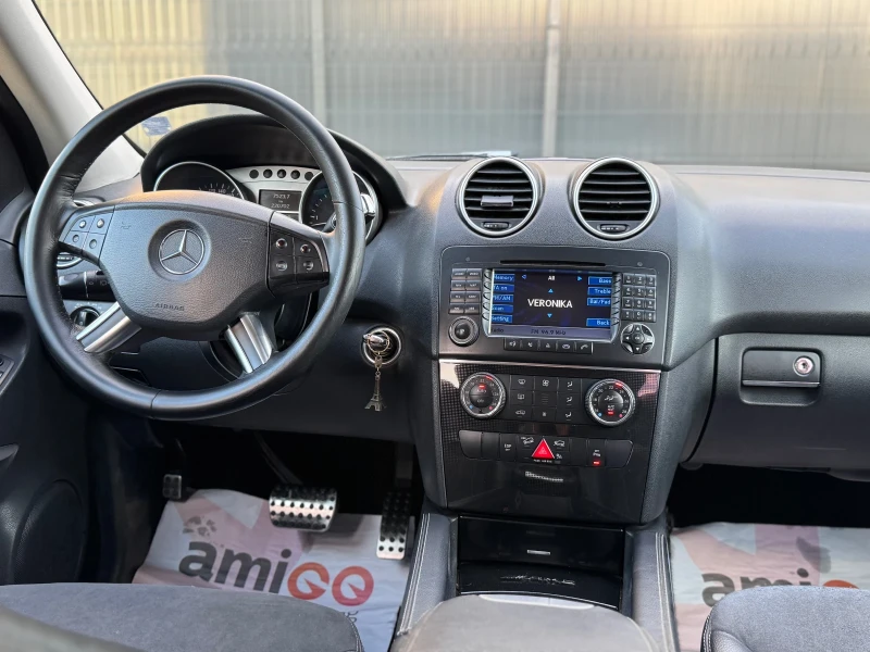 Mercedes-Benz ML 320 CDI* 224* SPORT* ТОП СЪСТОЯНИЕ* , снимка 10 - Автомобили и джипове - 50393607