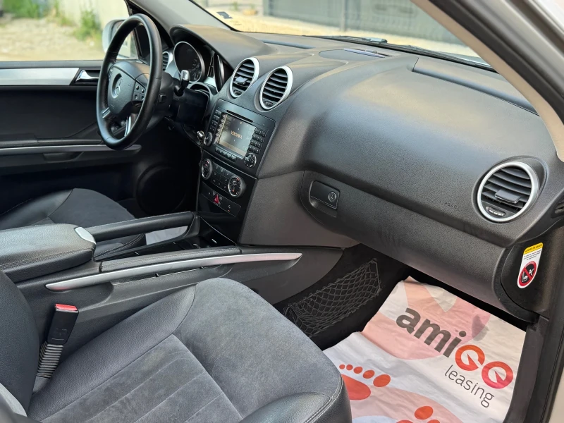 Mercedes-Benz ML 320 CDI* 224* SPORT* ТОП СЪСТОЯНИЕ* , снимка 11 - Автомобили и джипове - 50393607