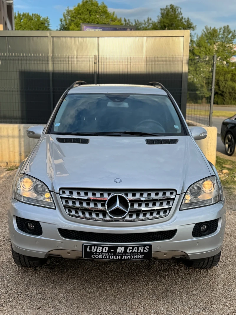 Mercedes-Benz ML 320 CDI* 224* SPORT* ТОП СЪСТОЯНИЕ* , снимка 2 - Автомобили и джипове - 50393607