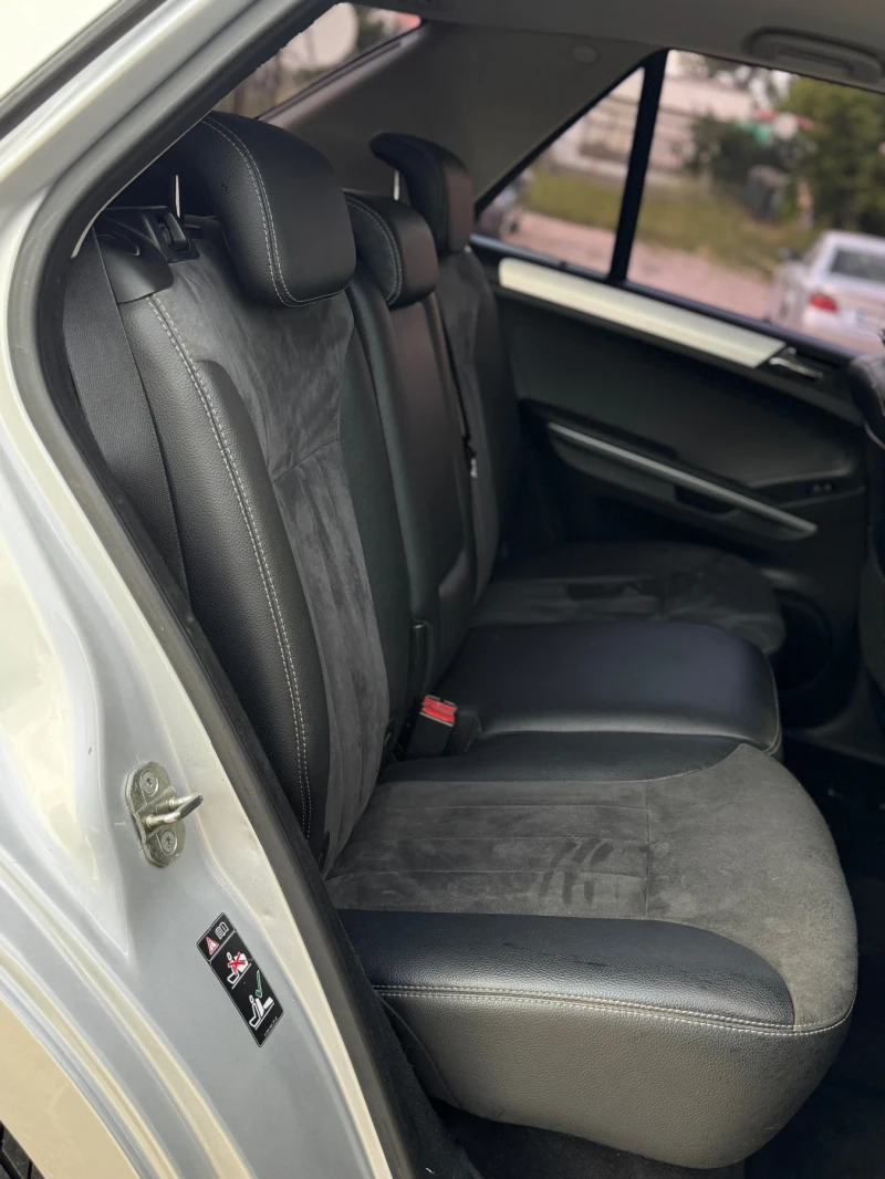 Mercedes-Benz ML 320 CDI* 224* SPORT* ТОП СЪСТОЯНИЕ* , снимка 12 - Автомобили и джипове - 50393607