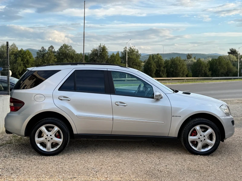 Mercedes-Benz ML 320 CDI* 224* SPORT* ТОП СЪСТОЯНИЕ* , снимка 4 - Автомобили и джипове - 50393607