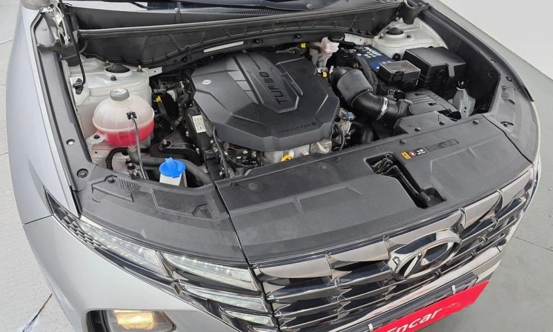 Hyundai Tucson Diesel 2.0 2WD Modern * НАЙ-ДОБРА ЦЕНА В БЪЛГАРИЯ*, снимка 6 - Автомобили и джипове - 52046191