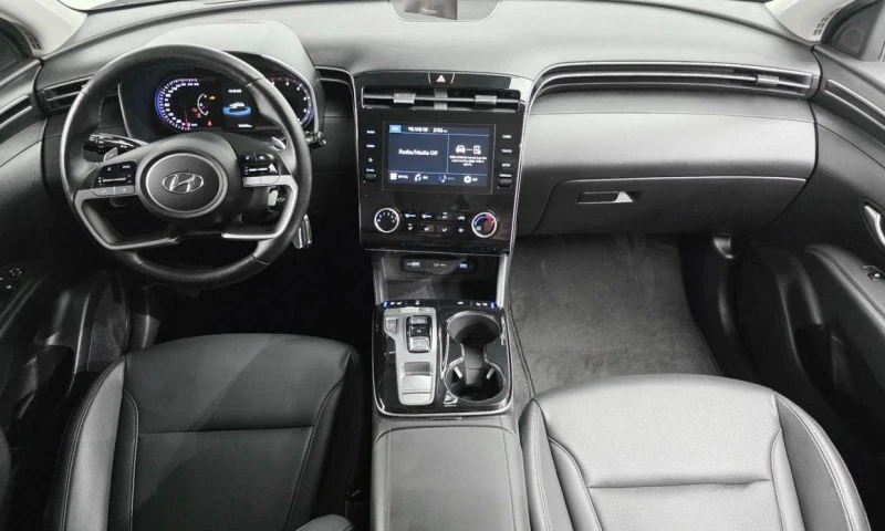 Hyundai Tucson Diesel 2.0 2WD Modern * НАЙ-ДОБРА ЦЕНА В БЪЛГАРИЯ*, снимка 7 - Автомобили и джипове - 52046191