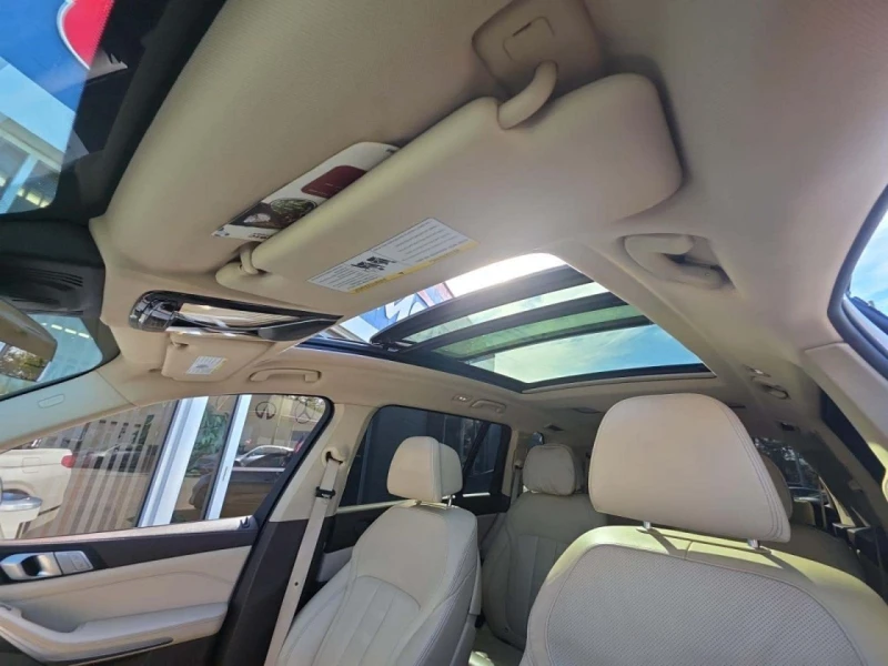 BMW X7 * CARFAX * БЕЗ ПЪРВОНАЧАЛНА ВНОСКА, снимка 8 - Автомобили и джипове - 52816076