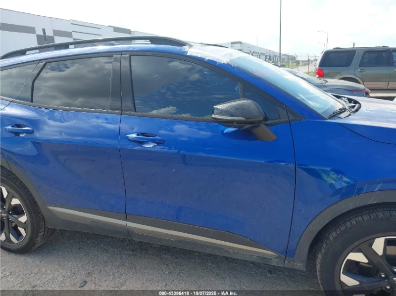 Kia Sportage X-LINE* AWD* ПОДГРЕВ* ПАНОРАМА* 360, снимка 7 - Автомобили и джипове - 52878340