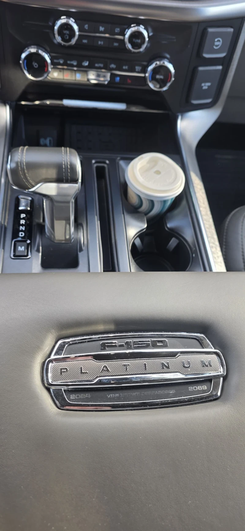 Ford F150 PLATINUM PLUS, снимка 6 - Автомобили и джипове - 52944634