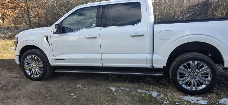 Ford F150 PLATINUM PLUS, снимка 4 - Автомобили и джипове - 52944634