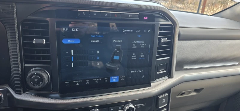 Ford F150 PLATINUM PLUS, снимка 13 - Автомобили и джипове - 52944634