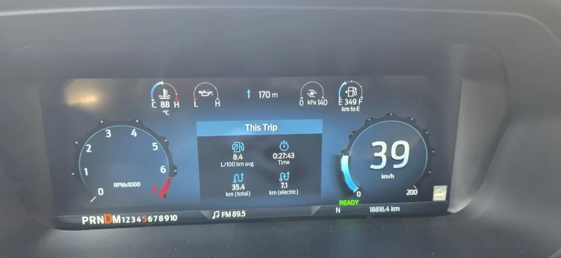 Ford F150 PLATINUM PLUS, снимка 16 - Автомобили и джипове - 52944634