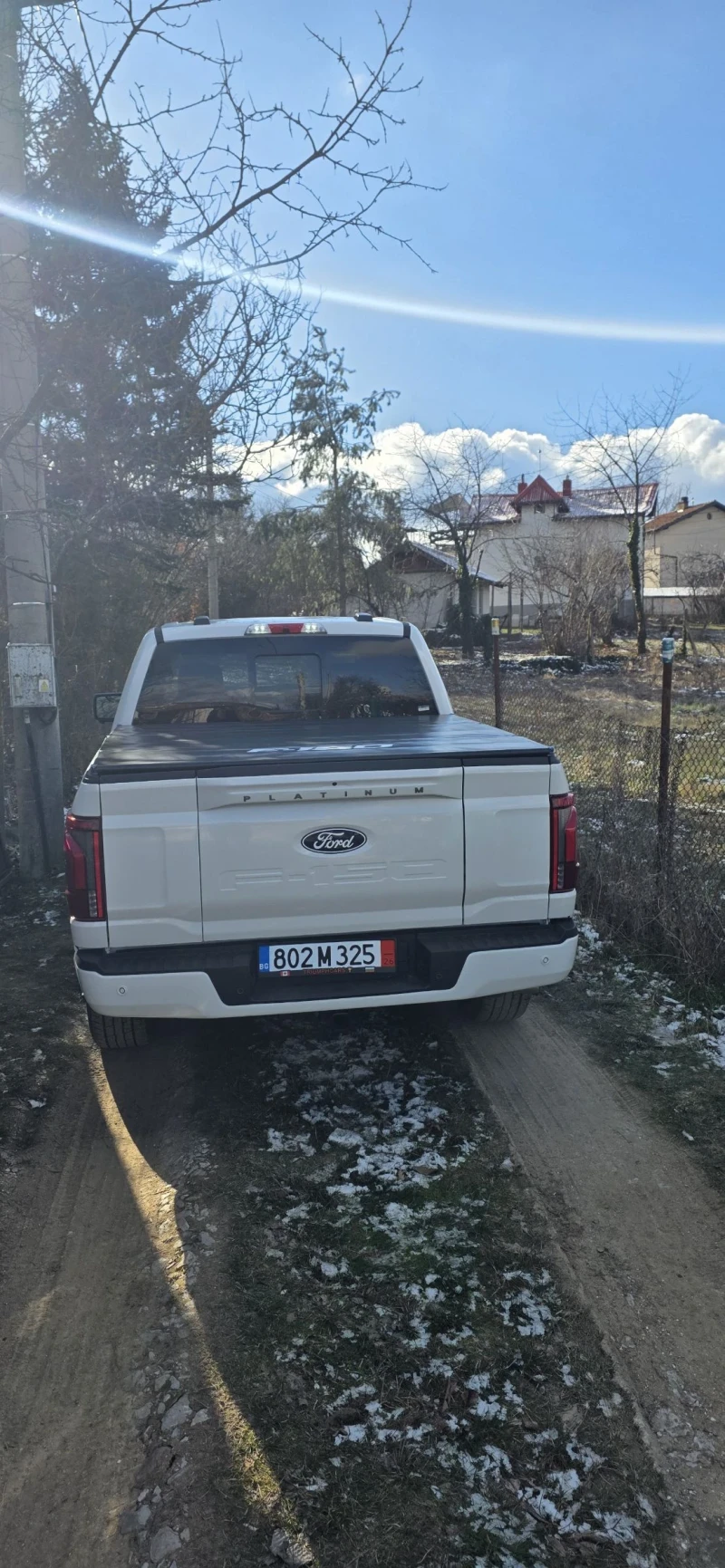 Ford F150 PLATINUM PLUS, снимка 9 - Автомобили и джипове - 52944634