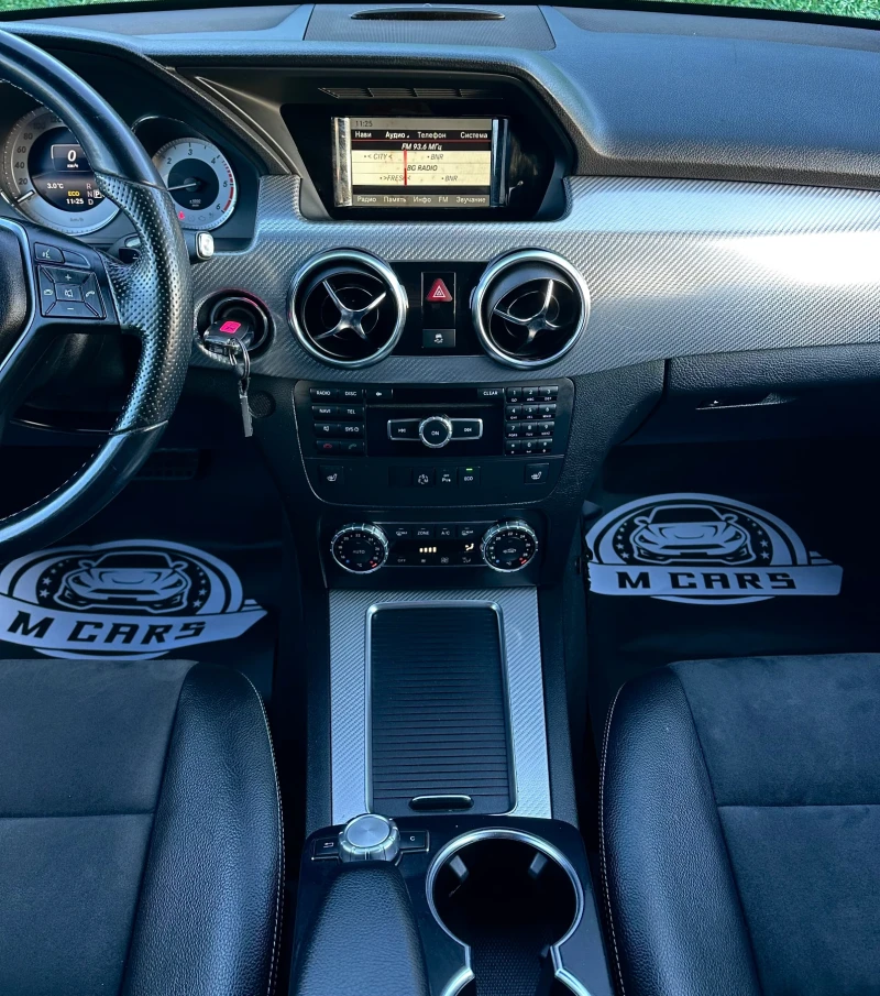 Mercedes-Benz GLK GLK 250  4MATIK , снимка 9 - Автомобили и джипове - 52953235