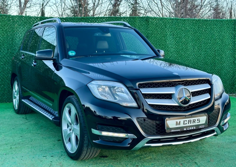 Mercedes-Benz GLK GLK 250  4MATIK , снимка 2 - Автомобили и джипове - 52953235
