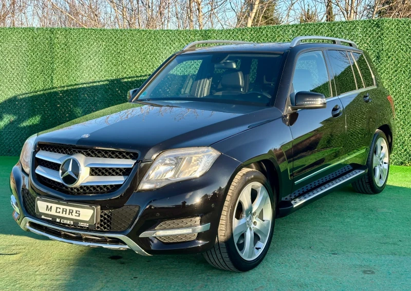 Mercedes-Benz GLK GLK 250  4MATIK 