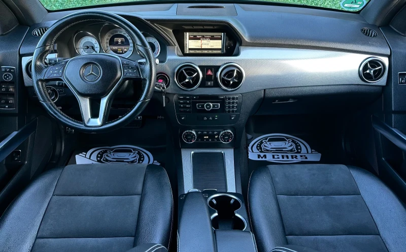 Mercedes-Benz GLK GLK 250  4MATIK , снимка 8 - Автомобили и джипове - 52953235