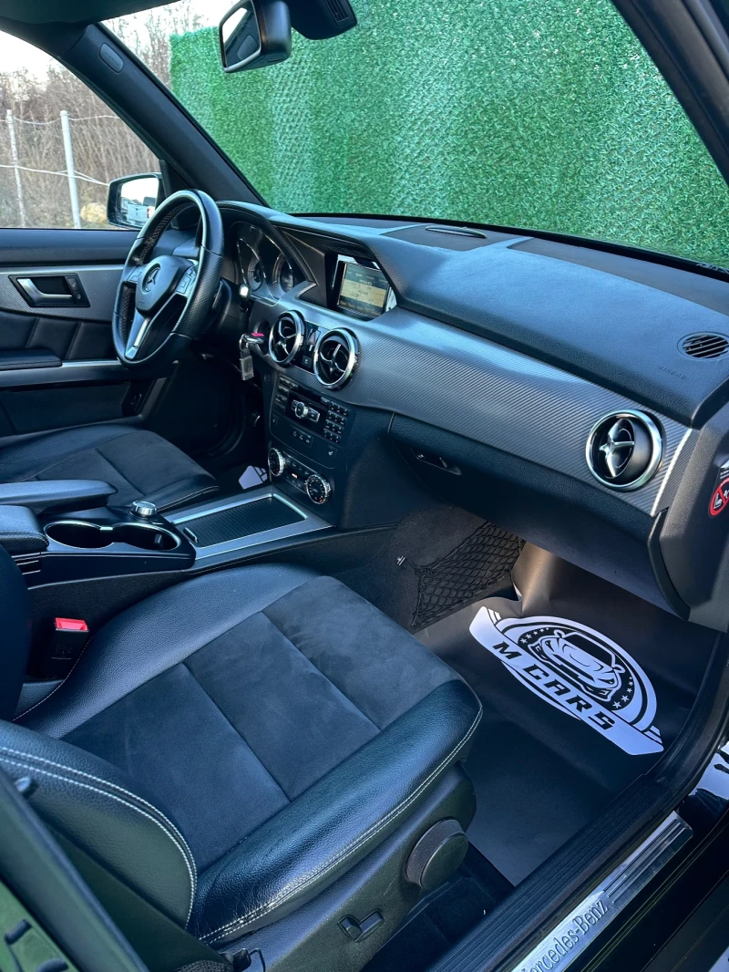 Mercedes-Benz GLK GLK 250  4MATIK , снимка 16 - Автомобили и джипове - 52953235