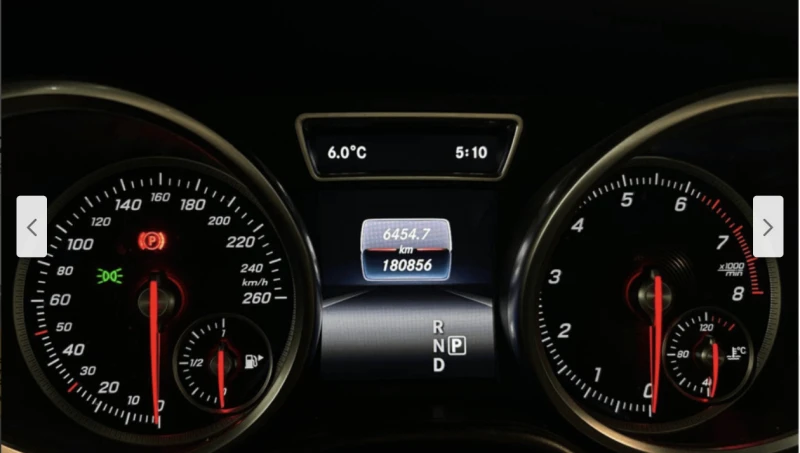 Mercedes-Benz GLE 400 AMG* PACK* HARMON* KARDON* ПАНОРАМА* LANE* ASSIST*, снимка 15 - Автомобили и джипове - 53085199