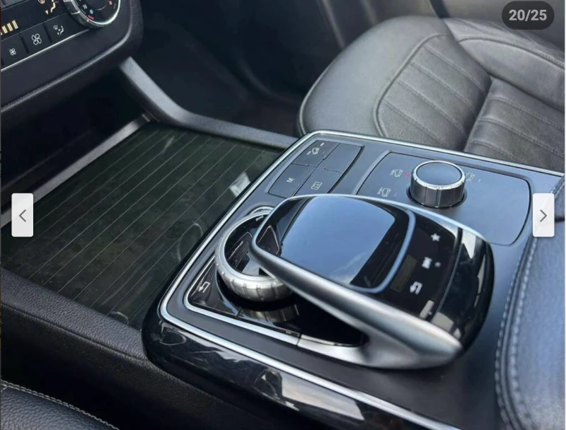 Mercedes-Benz GLE 400 AMG* PACK* HARMON* KARDON* ПАНОРАМА* LANE* ASSIST*, снимка 14 - Автомобили и джипове - 53085199