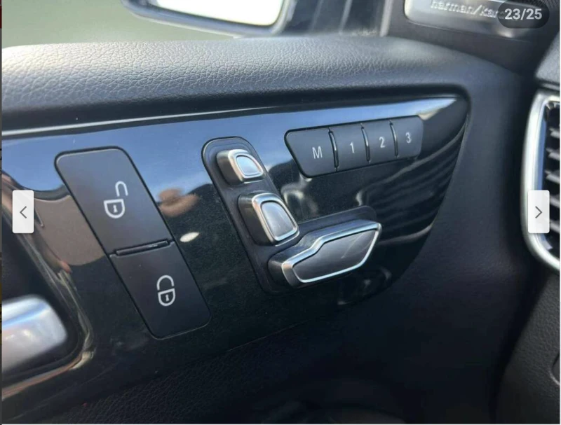Mercedes-Benz GLE 400 AMG* PACK* HARMON* KARDON* ПАНОРАМА* LANE* ASSIST*, снимка 9 - Автомобили и джипове - 53085199