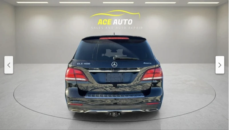 Mercedes-Benz GLE 400 AMG* PACK* HARMON* KARDON* ПАНОРАМА* LANE* ASSIST*, снимка 8 - Автомобили и джипове - 53085199